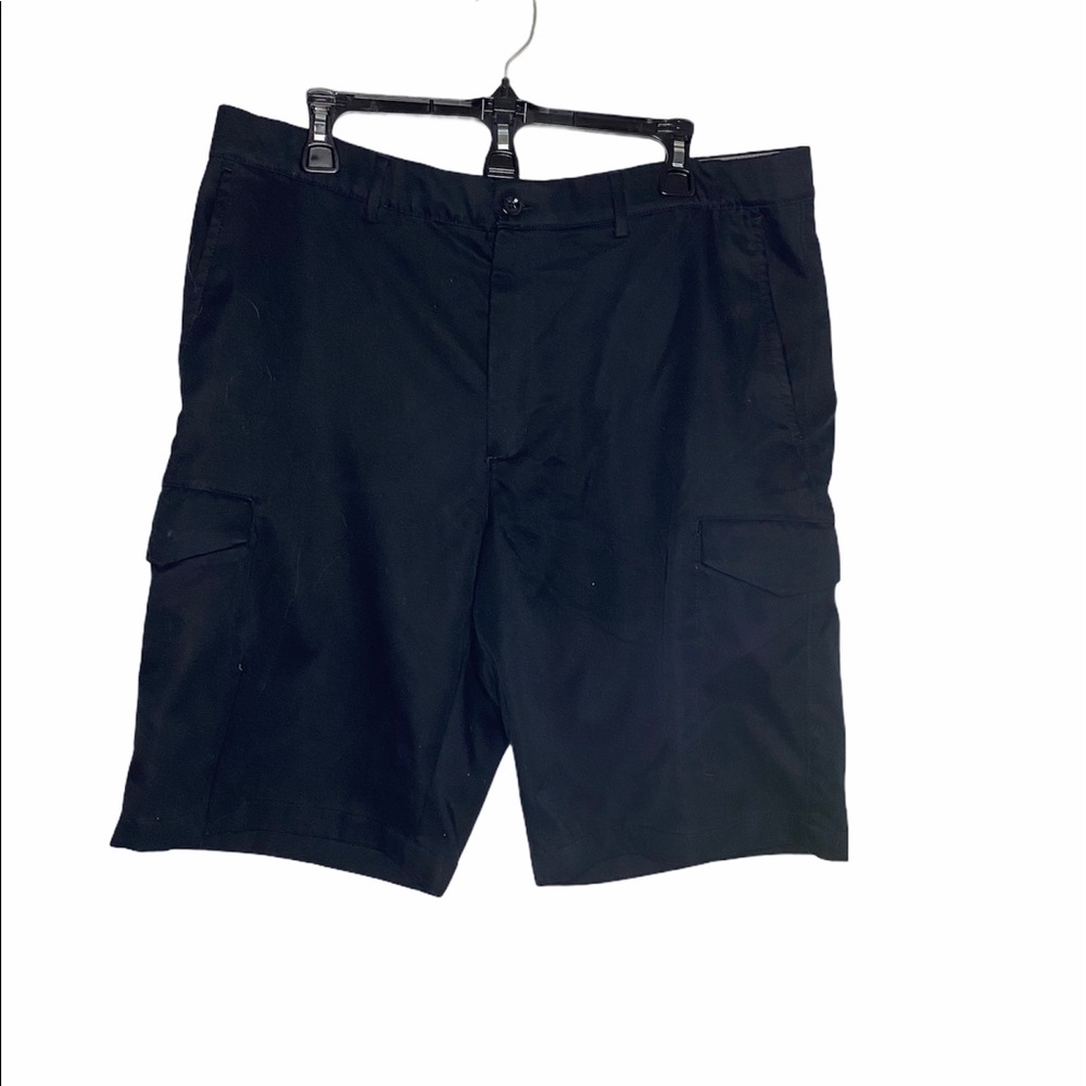 Greg Norman Black Shorts